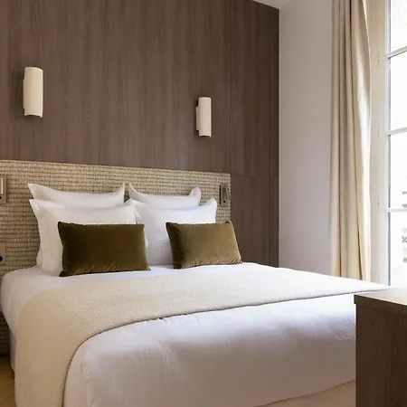 Harmony Collection Iii 3br 6p Opera Grevin Paris