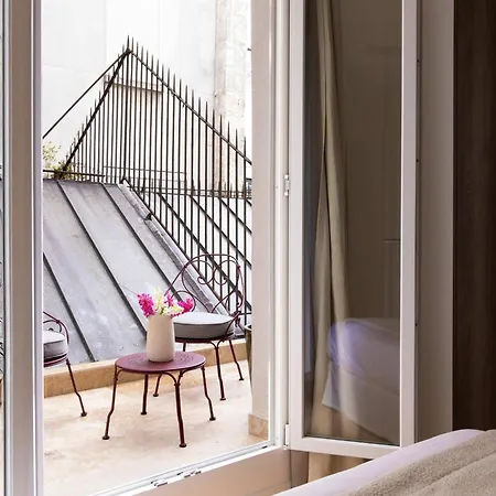 Harmony Collection Iii 3br 6p Opera Grevin Paris